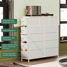 Clothing & Closet Storage Set