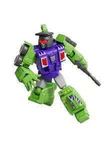 BLOKEES Transformers Galaxy Series 04 Second Wave Model Kit, Collectible Posable Action Figure Assembly Set | Adult Toy Gift - 9 Boxes (no Repeat Styles) - View 3