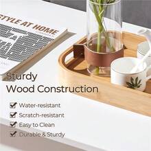 Butterslay 1PC Rustic Lift-Top Coffee Table, Center Table With Hidden Compartment & Open Shelf, Space-Saving Side Table For Living Room, Reception Room, Office - trắng - Xem 8