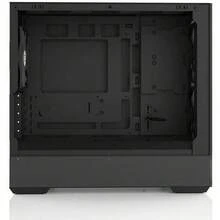 Case Zalman P30 Air Micro ATX / Mini ATX / Mid-Tower ATX, nero - nero - Visualizzare 2
