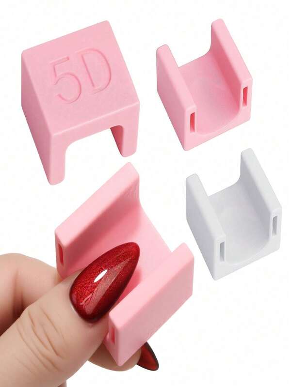 U-Shaped Nail Art Cat Eye Magnet For 5D Cat Eye Gel Effect Creative Ornaments Nail Props Tools Gel Special Velvet Nail DIY Tool,Suitable For Home Nail Salon DIY, Nail Art Supplies, Nail Art Tools, Back To School, Nail Art, Press-On Nails, Manicure And Pedicure Tools.Halloween Gifts, Christmas Gifts,Friend Gifts, Female Gifts,