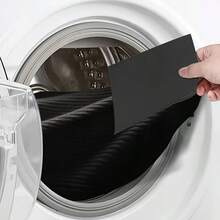 10片装黑色衣物增色片，无纺布材质，亲肤温和。适用于褪色黑色衣物 | 仅限机洗。适用于所有洗衣机和洗涤剂 | 提亮黑色，恢复褪色暗淡的衣物 | 增强色彩稳定性，防止织物损伤 | 持久锁色，告别褪色 | 日常护理及旧衣物修补 | #黑色衣物护理 #增色剂 #通用洗衣片 - 彩色 - 查看 12