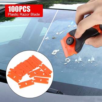 Herramientas de pulido, reparación y accesorios para automóviles: pulidora, raspador, espátula, pintura en aerosol, eliminador de manchas, eliminador de barniz, eliminador de pegatinas y películas