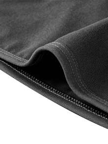 10pcs Black Silky Stretchy Triangle Panties, Breathable Moisture-Wicking Everyday Underwear