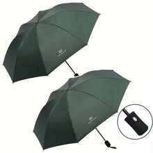 Mini Folding Automatic Umbrella Anti UV Rain Sun Umbrella Fashion Portable Windproof Light Women Men Children Parasol Umbrella