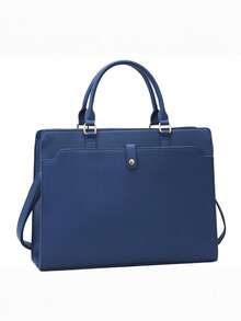 2025 Men's Commuter Laptop Bag, High-End Niche Tote Bag With Large Capacity, New Fashion Women's Shoulder Tote Bag, Large Capacity Fashionable Versatile Shoulder Bag, Men's Business Handbag For Laptop & Tablet, New Version Shoulder Bag Fashionable Travel Document Messenger Bag, Suitable For Work, Business Trip, Commuting, As A Gift For Father, Mother, Sister, Friend, Husband, Wife.