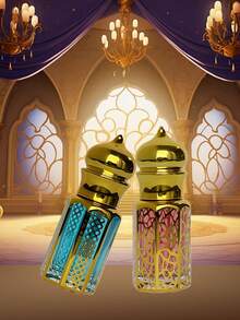 10ml/0.34fl Oz Arabian Unisex Pheromone Fragrance Oil, Long-Lasting Scent, Enhances Your Charisma, Ideal Gift For Men And Women - 10ml - View 6