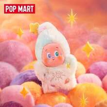 POP MART TWINKLE TWINKLE 甜蜜梦境预报系列娃娃挂件盲盒收藏玩具理想的万圣节圣诞节礼物 - 黃色 - 查看 8