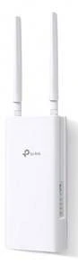 TP-Link TL-MR100-OUTDOOR 無線路由器 快速乙太網路 單頻段 (2.4 GHz) 4G 白色 - 白色 - 查看 4