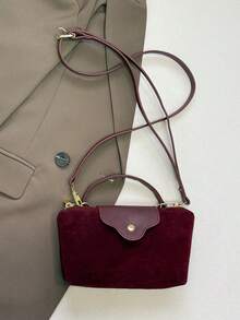 New Women Casual Handbag, Multifunctional Solid Color Nylon Shoulder Bag, Boston Shopping Fashion Crossbody Bag, Can Hold Passport, Cash, ID, Credit Cards, Lightweight, Summer Bag, Gift For Girlfriend