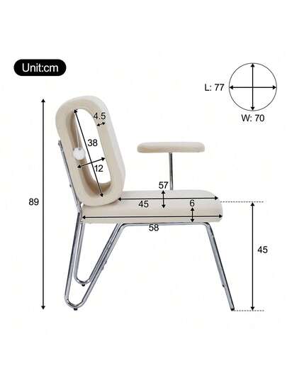 Dining Chairs view 5