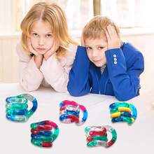 New24 PCS Fidget Gifts Packs Kids Adult Boys Girls Toys Stress Relief Anxiety Relief ClassroomBirthday Gifts Kids - 16項罪狀 - 查看 5