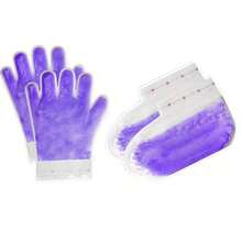 10分钟石蜡手足护理套装，家用SPA手膜手套，保湿手足膜 - 薰衣草、胶原蛋白、椰子油、芦荟、玫瑰、蜂蜜面膜，SPA礼盒套装，女士美容护理礼盒套装 - 彩色 - 查看 14