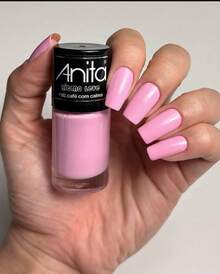 Nova Coleção Ritmo Leve Anita Kit 6 Esmaltes Tons Pastéis