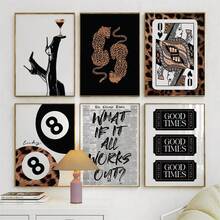 1pc Unframed Vintage Rock Band K-KornS Music Retro Poster Room Bar Cafe Wall Decoration Ideal Gift For Bedroom Living Room Hallway, Wall Art, Wall Decoration, Winter Decoration, Room Decoration Gifts Birthday Graduatio - Multicolor - View 1