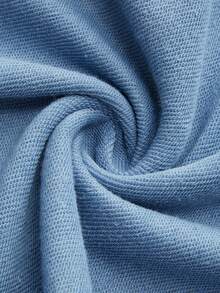 Nuovo stile casual autunno e inverno 2025, versione ampia, spessa e calda, adatta per le stagioni autunnali e invernali, comoda da indossare ogni giorno, stile di strada alla moda, felpa pullover a maniche lunghe