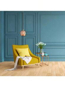 1 卷（100/200 厘米）欧式 PVC 自粘装饰条，易于安装，灵活可弯曲，适用于墙壁、地板和橱柜，非常适合欧式家居装饰、房间装饰、地板装饰、墙壁装饰和卧室装饰 - 彩色 - 查看 7