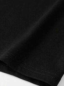 PINK DRAGON Men's T-Shirt StreetWear 100% Cotton