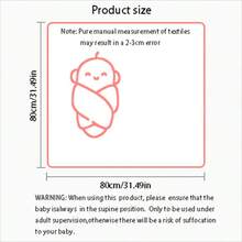 2pcs New Soft Hooded Baby Bath Towels, Soft & Comfortable, Cartoon Design, Super Absorbent Ultra-Fine Fiber Infant Towels, Can Be Used As Stroller Cover, Newborn Blanket, Children Hooded Towel. Suitable For Shower, Swimming, Beach, Home And Other Scenarios. Suitable For 0-3 Years Old Infants And Toddlers, Great Gift Choice For Halloween, Christmas - Multicolor - View 3