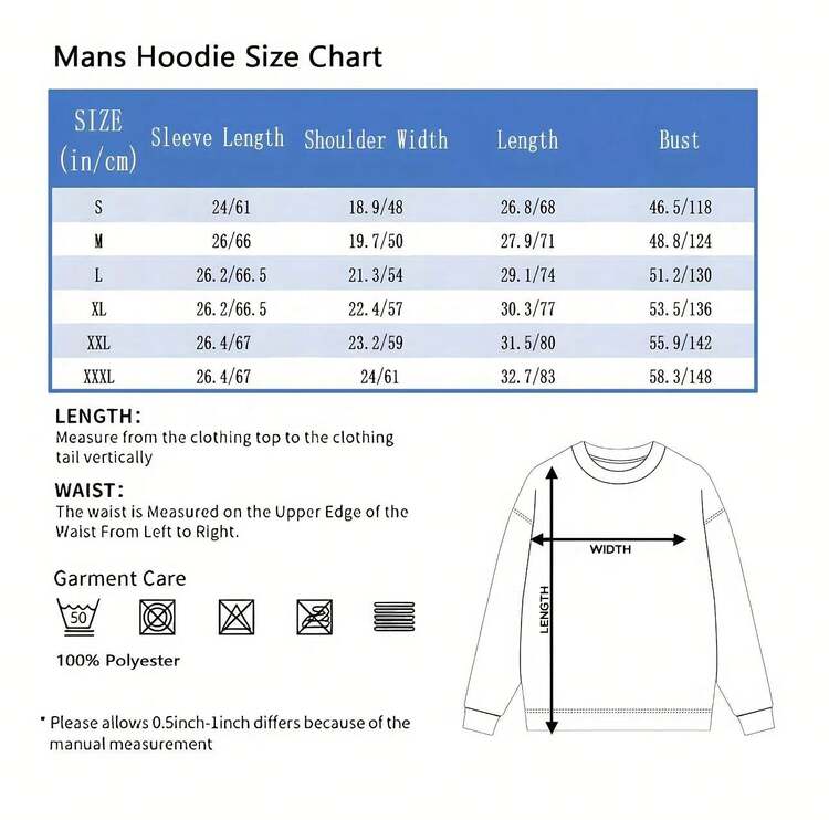 Geometric Orca Whale Design Sweatshirt For Men - Abstract Art Print Crewneck Pullover, Casual Wear For Everyday, Festival, And Holiday Outfits - màu đen - Xem 6