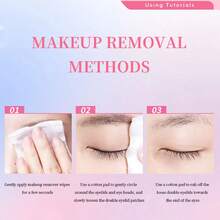 400片隐形双眼皮贴，哑光透气表面，不卷曲，自然塑形，适合眼袋、单眼皮，支撑力好，化妆必备，价格实惠，方便旅行携带，男女皆宜的化妆配件，便宜，圣诞礼物，化妆品，化妆工具，廉价好物，礼物，女士礼物，圣诞礼物 - 裸色 - 查看 7