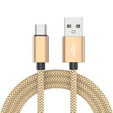 60W USB A 转 Type C 充电线 3.3 英尺/6.6 英尺/9.9 英尺，USB A 转 USB C 数据线手机尼龙编织数据线 Type-C 充电器线兼容三星 Galaxy S25 S24 S23 S22 S21 S20 - 多色 - 查看 28