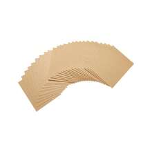 10 Large A4 Size Sheets Sandpaper Assorted Grades Sanding Wood, Furniture, Metal, Plaster Home Improvement, Decorating More - 3x Fine, 4x Medium, 3x Coarse 11x9 Inch 230x280mm - 粗+25包 - 查看 4