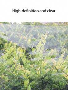 1-Pack Transparent Winter Window Insulation Film – Thickened Cold-Resistant & Windproof Cover, Keeps Warm And Prevents Frost For Home Windows & Balconies