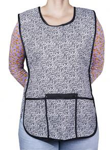 6 MANDIL, GABAN, DELANTAL, CASACA - Multicolor - Ver 3