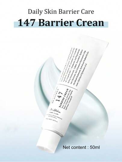 Dr. Althea 345 Soothing Cream, Antioxidant Nourishing Moisturizing Repairing Improves Redness, 50ml