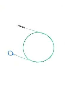 1-10件套管道疏通工具套装，包含管道堵塞清除器、毛发清除器、淋浴房排水管疏通器、水槽排水管疏通器、毛发收集器、水槽排水管疏通工具、管道毛发清除器、管道疏通工具、管道清洁杆 - 彩色 - 查看 10