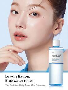 Medicube PDRN 粉色肽爽肤水 玫瑰色 PDRN 和肽和烟酰胺 250 毫升 - Zero Pore Toner - 查看 5