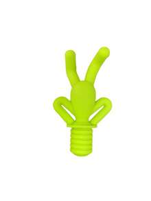 Creative Silicone Doll Wine/Champagne Bottle Stopper - Airtight Preserver, Suitable For Restaurants, Inverted, Bottle Cap