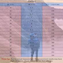 Zapatos ortopédicos Impermeables y Transpirables para Hombre: Zapatillas de Senderismo cómodas y sin Cordones para Exteriores, con Soporte para el Arco, Antideslizantes y Ligeras - Azul - Ver 10