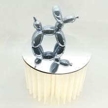 3套/优雅罗马柱纸质甜品桌 - 可折叠柱形（30*20/30*40*30*60厘米），婚礼、生日和派对展示架 - 多功能派对装饰，高密度，承重力强，蛋糕屋、甜品屋、烘焙店、车展派对装饰道具 - 白色 - 查看 11