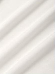 Men's Long Sleeve T-Shirt - Japanese Calligraphy Graphic Tee, Soft Everyday Shirt For Fall, Formal & Casual Outfits - Minimalist Japanese Writing Design, Clothing, Round Neckline, Comfortable Fit, Fall Fashion, Durable Material, Print Top, Streetwear Lovers, Men T Shirts, Graphic Tees, Mens Graphic Tees, Tshirts For Men - 白色 - 查看 4