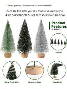 1pc-3D Christmas Train Night Light Decoration,Santa Claus Train LED Lights Festive Snowman, Reindeer Christmas Tree Design Beautiful Plastic Freestanding Upper Lights With Button Battery For Home ,Office Or Various Room Types Holiday Decor Christmas Decorations Winter Room Decor