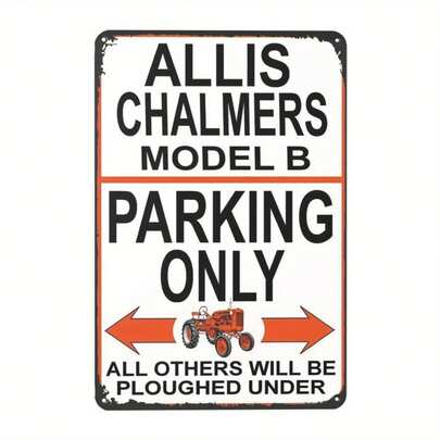 1Pc Vintage Allis C…