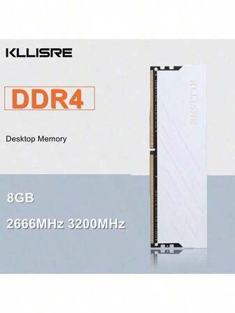 KLLISRE DDR4 8GB 2666MHz 3200MHz 1.2V CL19 CL22 台式机内存条