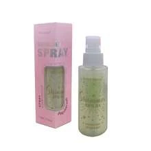 ¡El Foco de la Fiesta! Spray Corporal de Alto Brillo, Un Spray y Te Conviertes en un Cuerpo Luminoso Instantáneamente - amarillo - Ver 4
