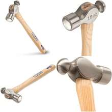Estwing MRW16BP martillo redondo con mango de madera, 16 oz/448 g(16 oz (Ounces)) - Tipo 1 - Ver 1