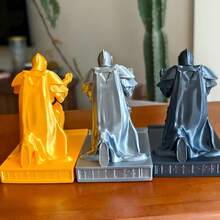 3d Printed Retro Kness-Shaped Pen Holder - Multicolor - View 9