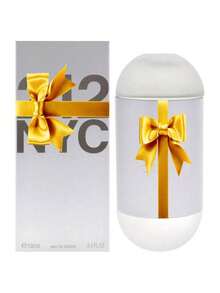 212 Perfume For Women 3.4 Oz Eau De Toilette Spray-Delicately Scents Your Skin Without Being Too Overpowering - 杏色 - 查看 11