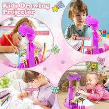 Kids Paint-By-Number Kits - 紫色 - 查看 1