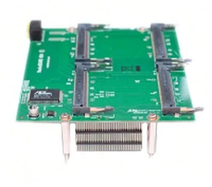 Mikrotik rb/604 routerboard 604 dochterbord voor rb/600 en rb/532a - Groen - Bekijken 1