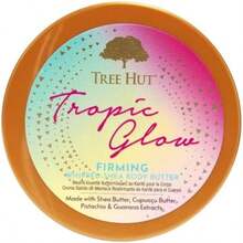 TREE HUT, Whipped Body Butter Tropic Glow, Manteca Corporal Hidratante, Piel Suave y Radiante, Aroma Tropical(default) - Tipo 1 - Ver 3