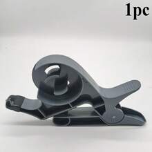 2/1pc Wrap Buddies Christmas Wrapping Tape Dispenser With Built-In Cutter - Heavy-Duty Red Gift Wrapper, Compact Tape Dispenser For Home, Office, Ecommerce - Ideal For Christmas, Birthdays, Weddings, Corporate Events - Gift Wrapping Supplies - Multicolor - View 9