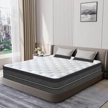 Mattress Pads - Grey - View 10