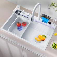 Kitchen Sinks - สีขาว - ดู 2