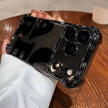 Basic Phone Cases - 블랙 - 보기 1